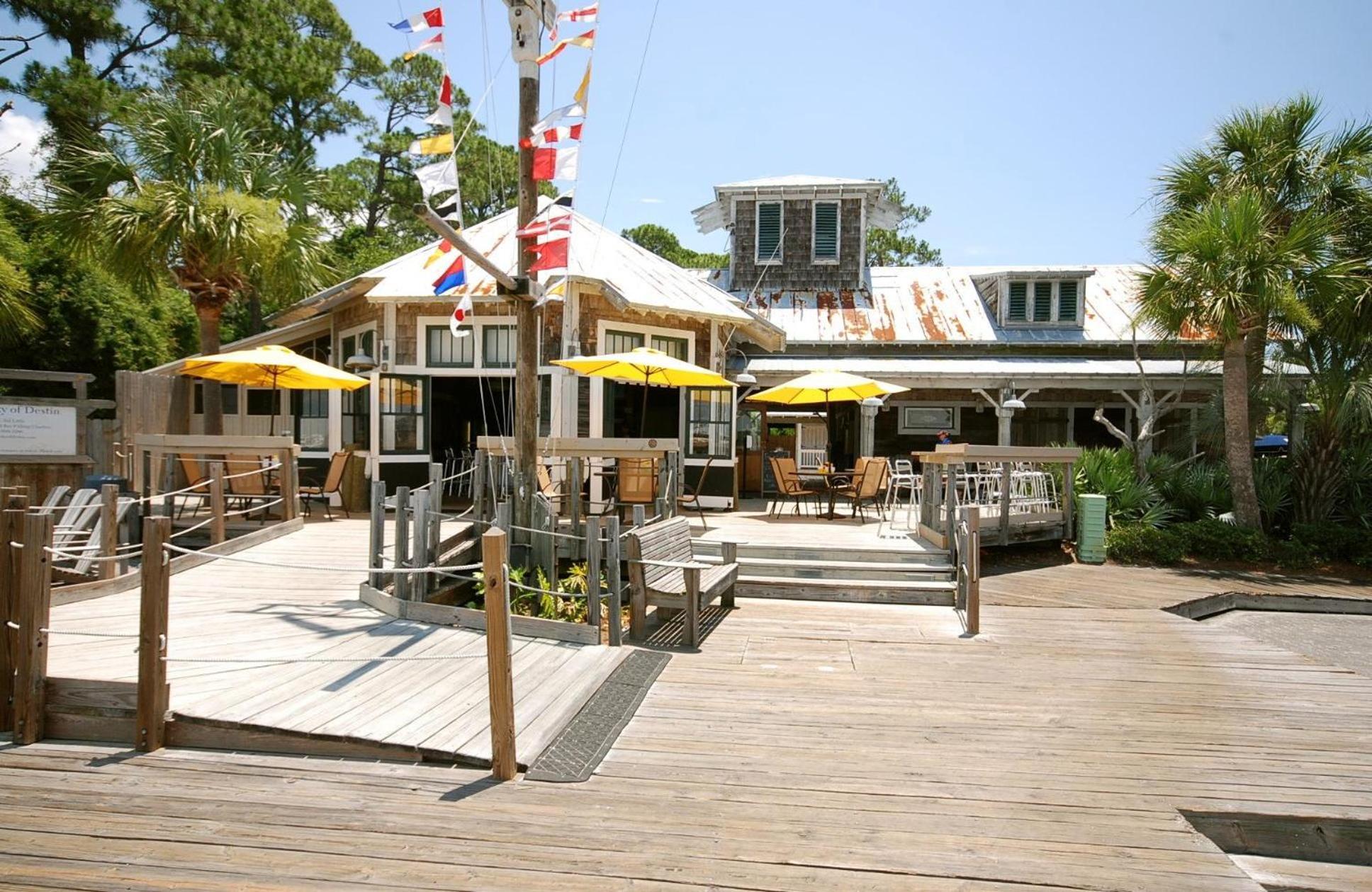Market Street Inn 444 Destin Luaran gambar