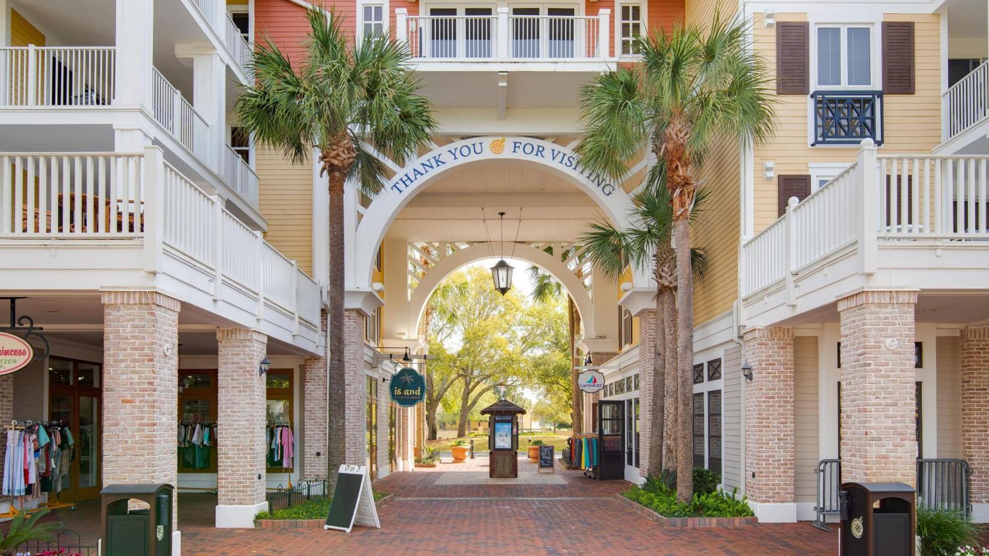 Market Street Inn 444 Destin Luaran gambar